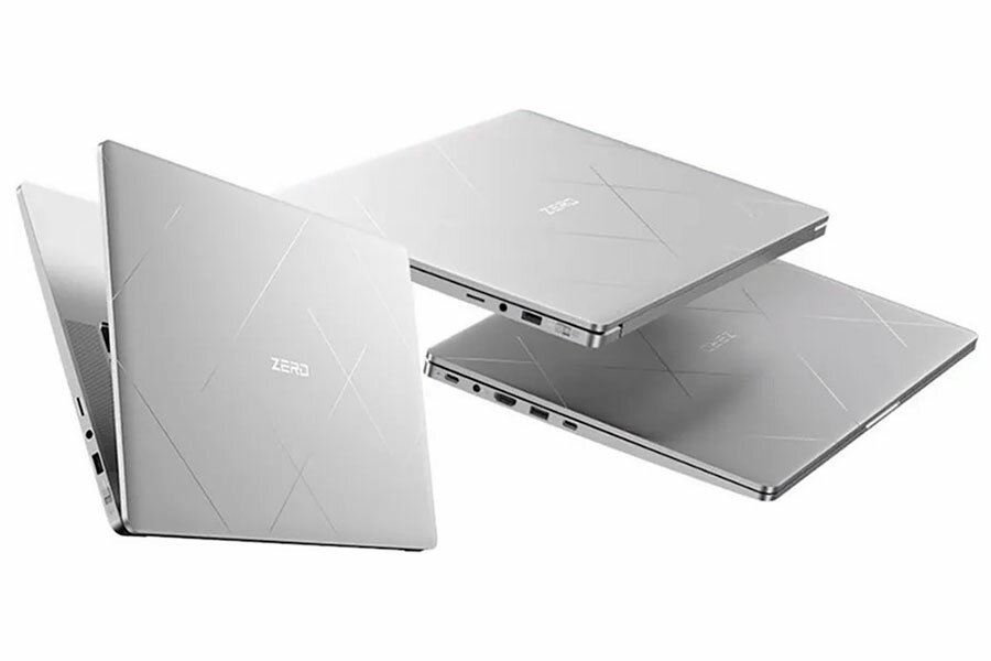 Ноутбук Infinix ZERO BOOK ZL513 71008301415 (15.6", Core i7 13700H, 16Gb/ SSD 1024Gb, Iris Xe Graphics eligible) Серебристый - фото №8