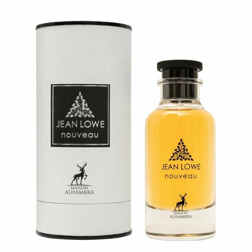 Maison Alhambra Парфюмерная вода женская LOVELY CHERIE, 80 мл