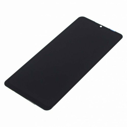 Дисплей для Samsung A022 Galaxy A02 (в сборе с тачскрином) черный, AA