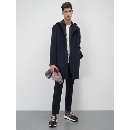 Куртка LION OF PORCHES, размер XXL, синий