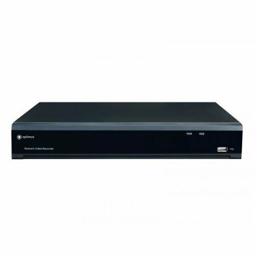 IP-видеорегистратор Optimus NVR-8081_v.2 ip видеорегистратор optimus nvr 5322 v 2