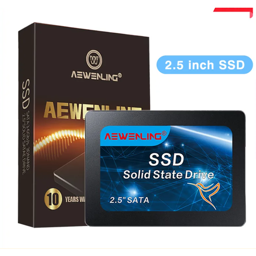 Твердотельный накопитель Aewenling 256 ГБ 151900₽