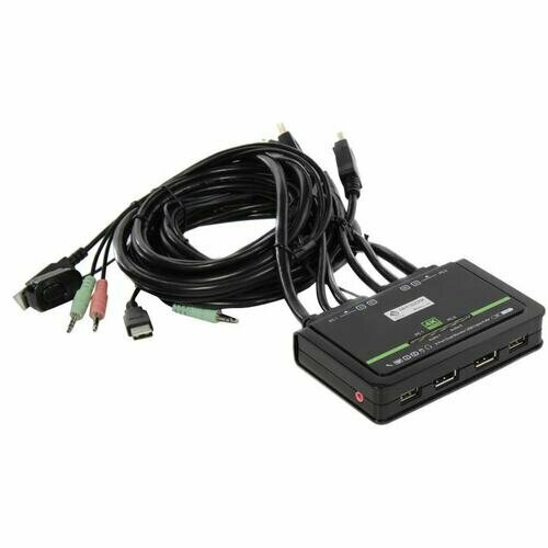 коммутатор multico ew psi3 af Переключатель KVM Multico EW-K13022DP4K