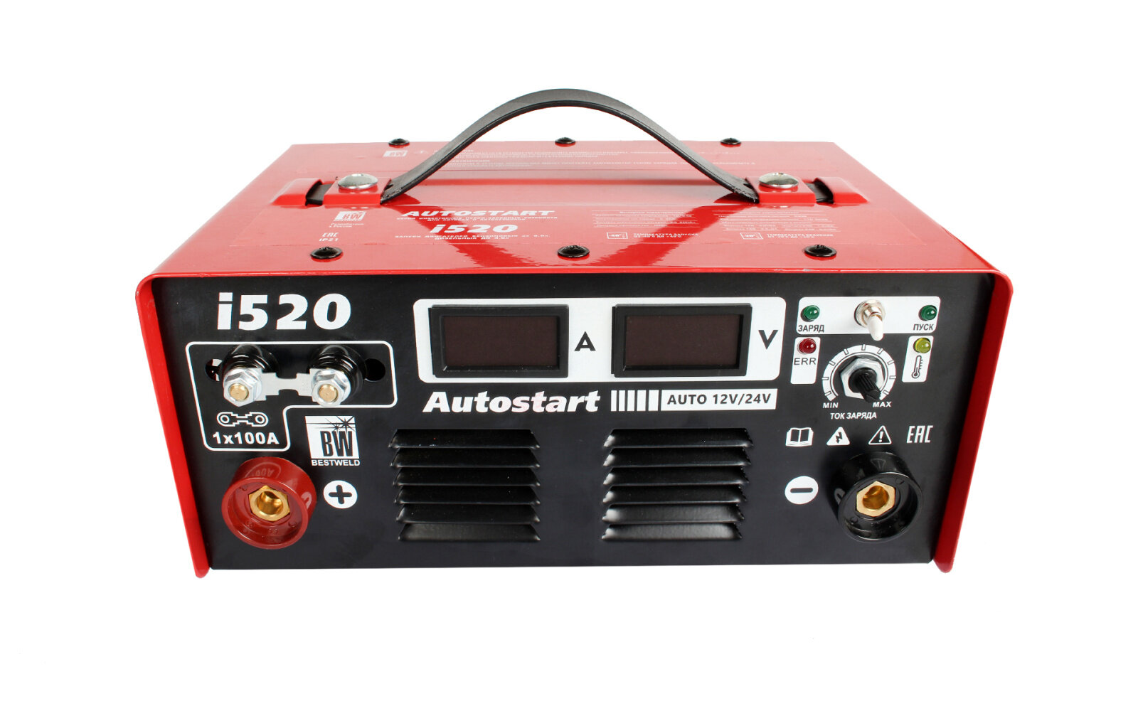 Пуско-зарядное устройство AUTOSTART i520