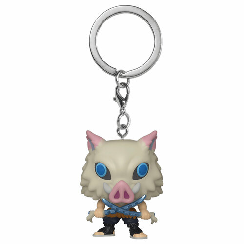 фото Брелок funko, синий/серый