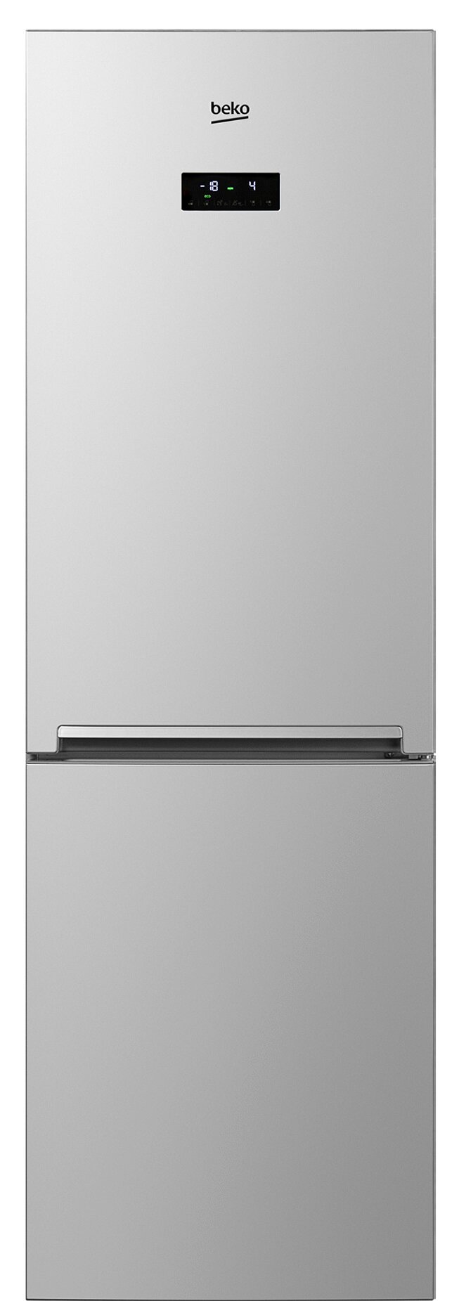 Холодильник BEKO , двухкамерный, белый - фото №10