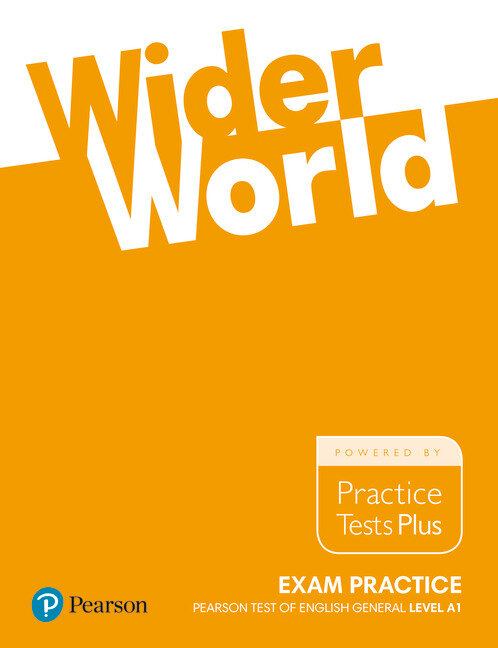 Wider World Exam Practice: Pearson Tests of English General Level Foundation (A1)