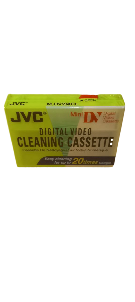 Чистящая кассета JVC MiniDV