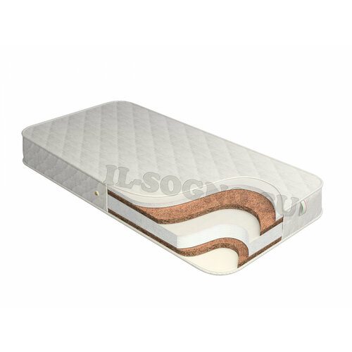 Матрас анатомический Пласидо Эко 18 см 140х190