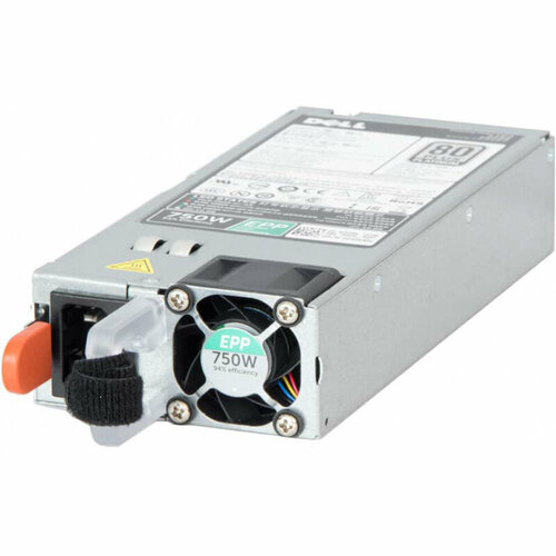 Блок питания 750W Dell R630 R640 R730 R740 830000₽