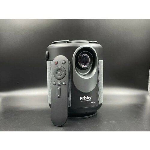 Пpoeктор Frbby P30 Pro Full HD с HDMI на Android Белый 799000₽