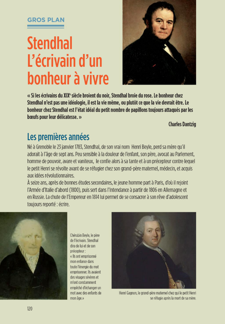 La chartreuse de parme Niveau 4 (+CD) - фото №5