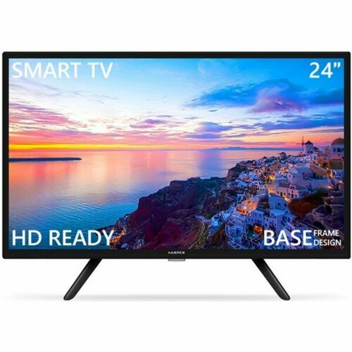 Телевизор 24 LED HARPER 24R491TS 15999₽