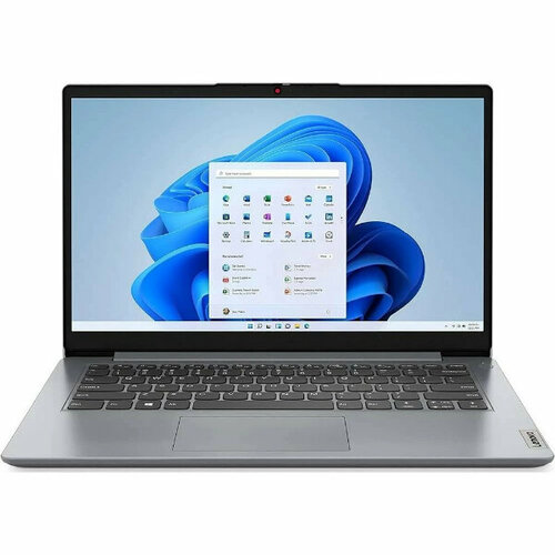 Ноутбук LENOVO IdeaPad 1 14IAU7 14 1920x1080Intel Core i7-1255URAM 8ГбSSD 512ГбIntel Iris Xe GraphicsENGRUSDOSсерый138 кг 82QC0066PS 6352400₽