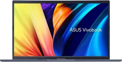 Ноутбук ASUS VivoBook Series X1502ZA-BQ549 DOS темно-синий (90NB0VX1-M014R0)