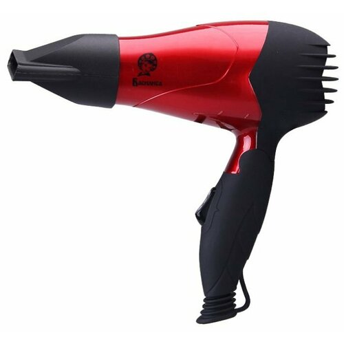 Фен Василиса ФН1-1000 фиолетовый с черным 121900₽