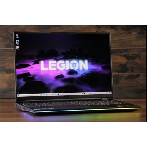 Lenovo Legion 7 Original New R9-5900HX RTX 3080 16Gb 165w 64Gb 1 Tb SSD 160 IPS 25K 165Hz Grey 22499000₽
