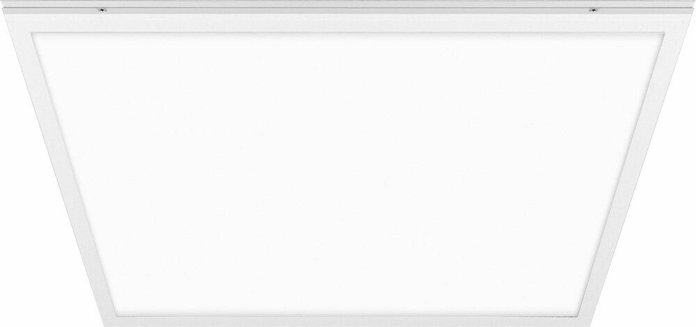 Светодиодная панель Feron ДВО-36W 595х595х19 мм 6500 K 2900 Лм матовый IP40 LED