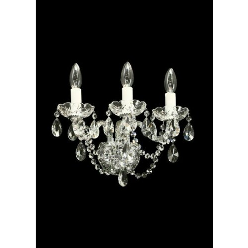 Бра с хрусталем ArtisLuce 93404 10872₽