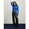 Фото #2 Zarina Вязаный свитер, цвет Синий, размер L (RU 48), 4121628828-40