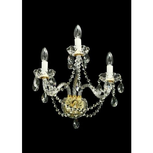 Бра с хрусталем ArtisLuce 93406 11820₽