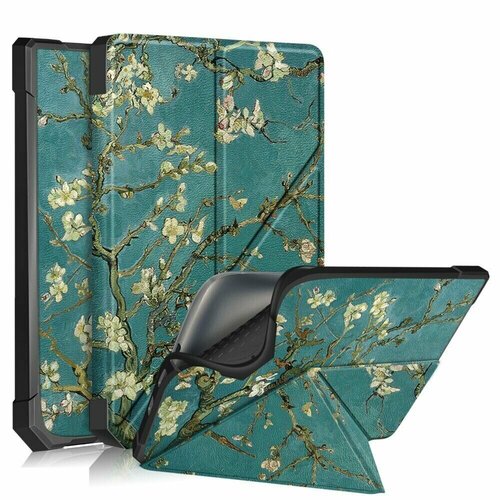 21 luxury design love printing pattern printing fashion women Чехол Smart Case для PocketBook PocketBook PB740 (Apricot Blossom)
