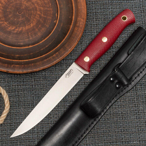 фото Нож "рыбацкий l" n690 арт. 219.0957 южный крест