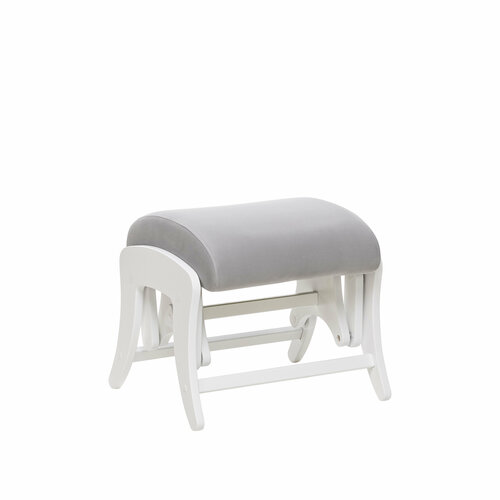Пуф-глайдер Milli Smile Дуб молочный Verona Light Grey 6690₽