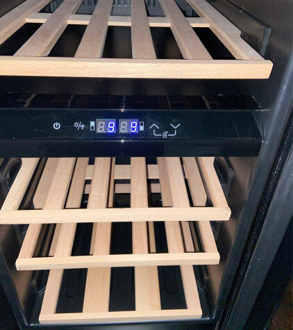 Винный шкаф SCANDIFROST S79W — фото 3