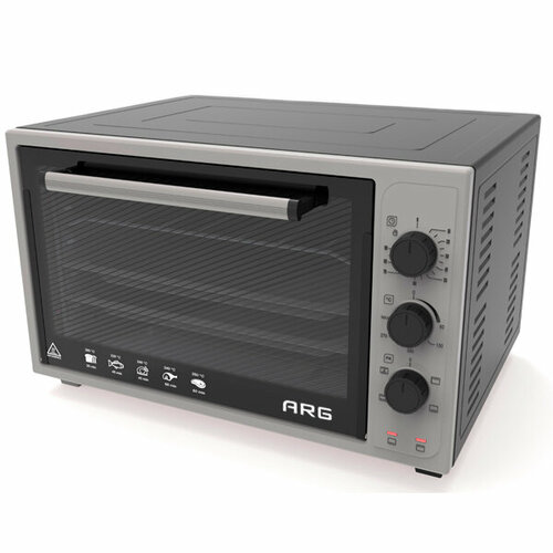 Мини-печь ARG AMD 3618 L BlackGray 599100₽