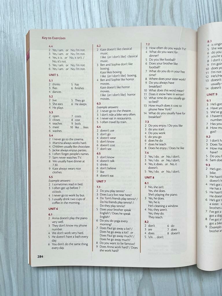 Essential Grammar In Use Fourth Edition — фото 1