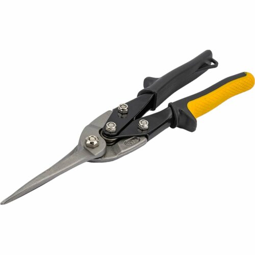 ULTIMA Ножницы по металлу 270 мм прямой рез 119022 1596₽