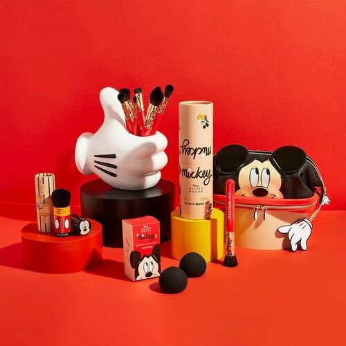 Премиум набор мейкап spectrumcollections Дисней Микки Маус Disney Mickey Mouse от микки