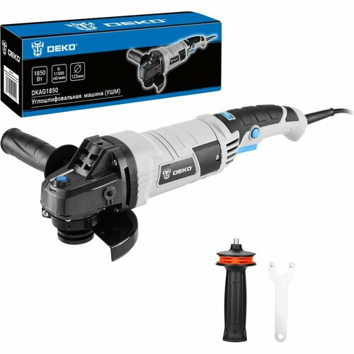 Болгарка ушм DEKO DKAG1850 674000₽