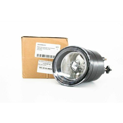 Фара передняя противотуманная передняя левая GREAT WALL Hover H3 пластик Грейт Вол Ховер Х3 4116100B11B1 935₽