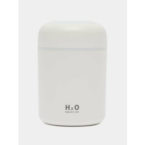 Увлажнитель воздуха H2O с подсветкой для дома и автомобиля 125200₽