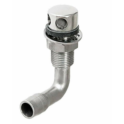 Вентиляционная головка топливного бака, угловая (10005463)