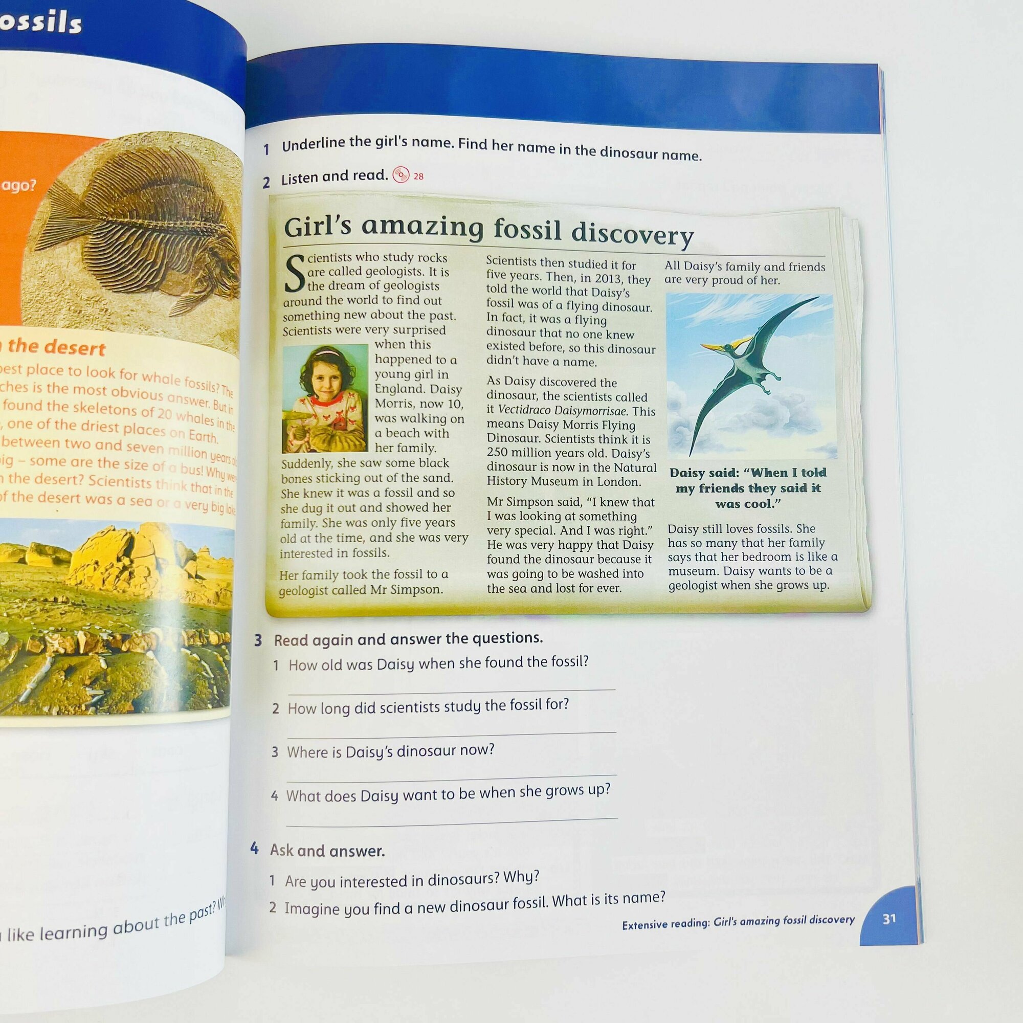 Family and Friends 4: Workbook. 2nd Edition - фото №10