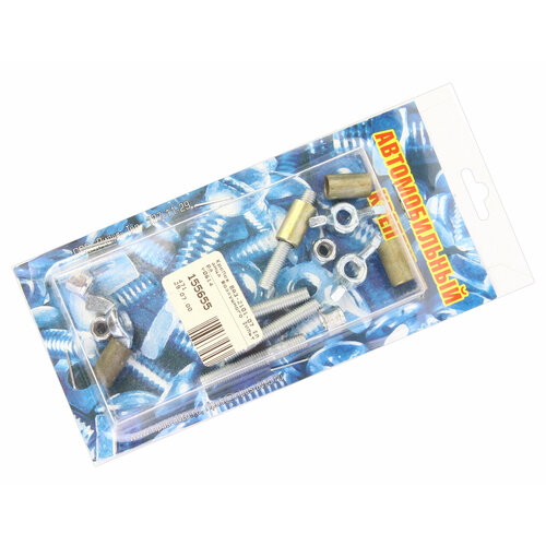 Крепеж ВАЗ-2101-2107 фланца фильтра воздушного рипус