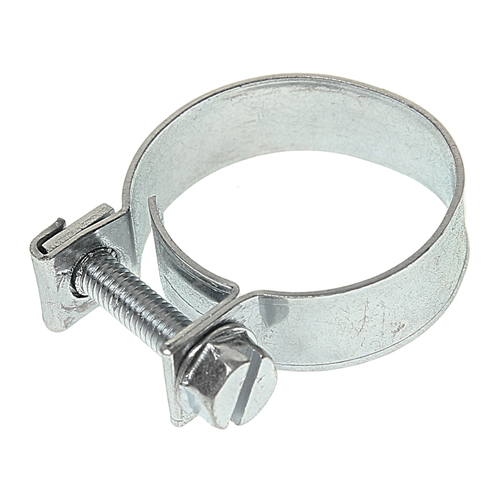 Хомут винтовой (мини) 23-25мм W1 KVP