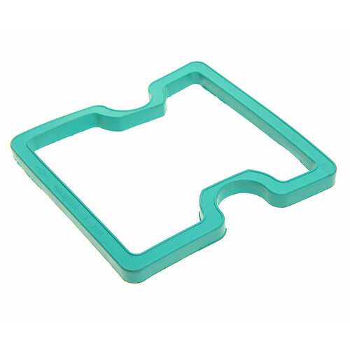 Прокладка КАМАЗ крышки клапанной МБС зеленая авторесурс