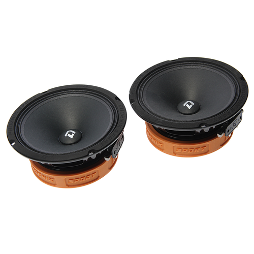Колонки-мидбас 6 16см 150Вт DL AUDIO 1152200₽