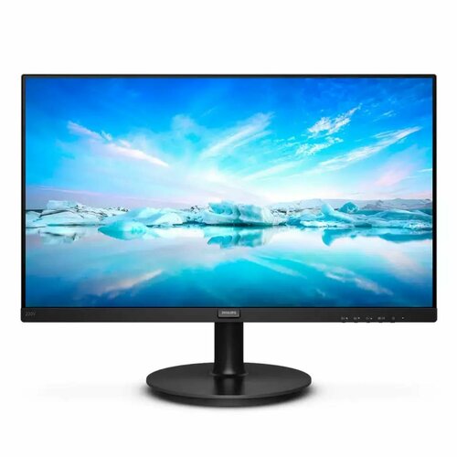 Монитор Philips 215 220V8LL черный VA LED 169 250cd 178гр178гр 1920x1080 60Hz VGA FHD 27кг 9999₽