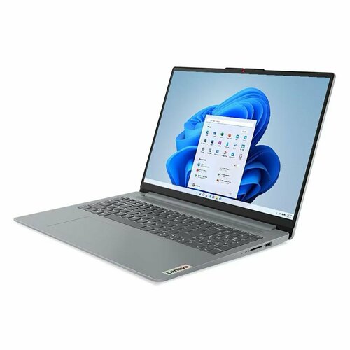 Ноутбук Lenovo IdeaPad Slim 3 16IRU8 Core i5-1335U8GBSSD512GB16IPSWUXGANoOSArctic Grey 82X8003NRK 5369200₽