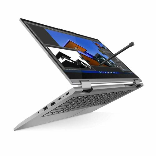 Ноутбук Lenovo ThinkBook 14s Yoga G3 IRU Core i5-1335U16GBSSD512Gb140Iris XeIPSFHDWin11Mineral Grey 21JG0007RU 11680000₽