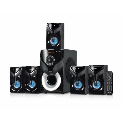 Акустическая система ELTRONIC 20-88 черный 1404100₽