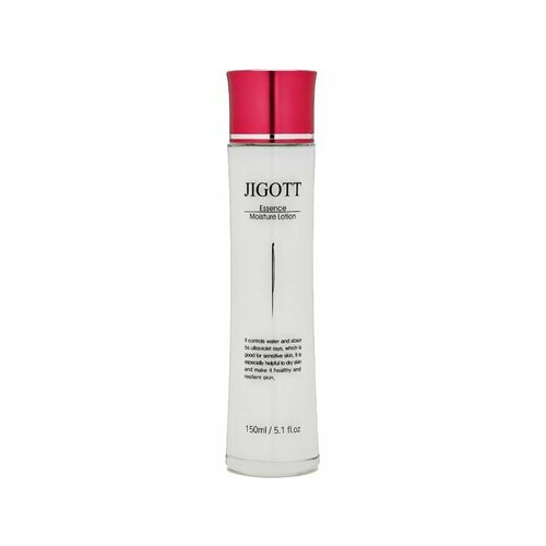 лосьон jigott essence moisture lotion увлажняющий д лица 150 мл Лосьон для лица Jigott Essence Moisture Lotion