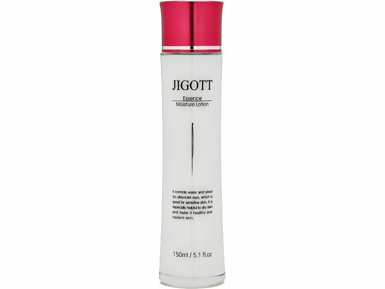 Лосьон для лица Jigott Essence Moisture Lotion