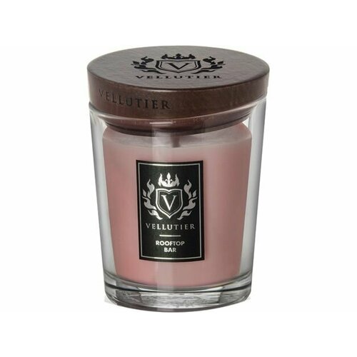Свеча ароматическая Vellutier Rooftop Bar