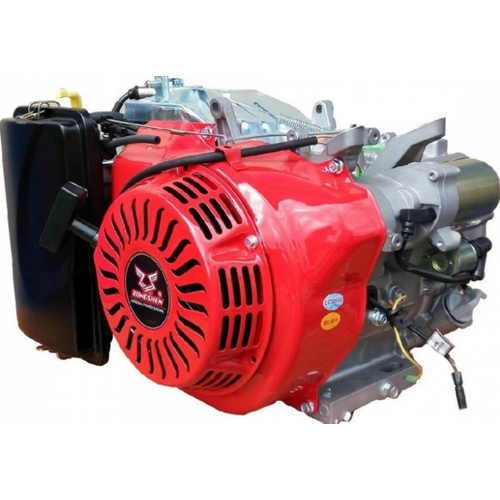 Двигатель бензиновый ZONGSHEN ZS 190 F-2 (для генераторов) 1T90Q190F